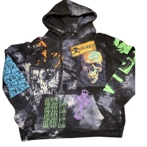 GFTO Graphic Hoodie